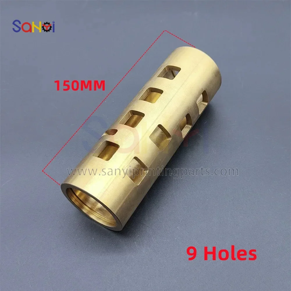 Фото Комплектующие для печатных машин Komori: клапан подачи L40, LS40, G40, сердцевина клапана, втулка клапана ﻿ №5