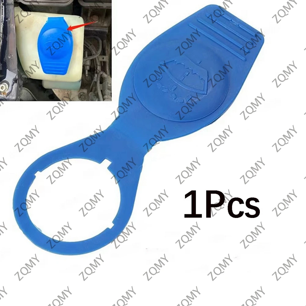 

Жидкость для омывателя лобового стекла, 1 шт., резервуар с крышкой для VW CC, Audi A3, A6, Q5, Q7, 1K0955455