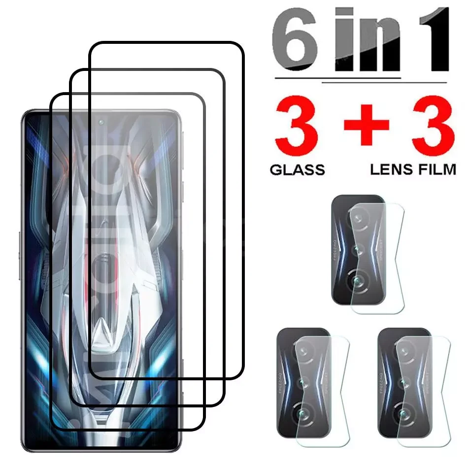 

Tempered Glass For Xiaomi Redmi K50 Gaming K40 Pro K40S K30 Ultra Screen Protector Camera Lens Film For Redmi K40 Gaming Glass