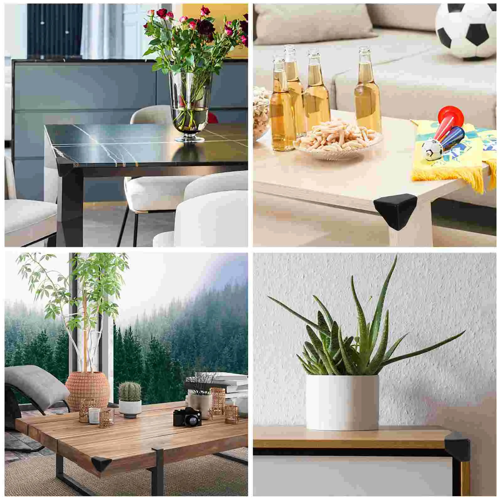 200 шт. угловая защита для упаковки мебели пластиковый чехол защитные ограждения с