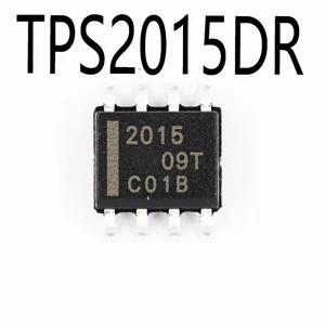 10pcs/lot  TPS2015DR  TPS2015 2015 SOP-8 New Original