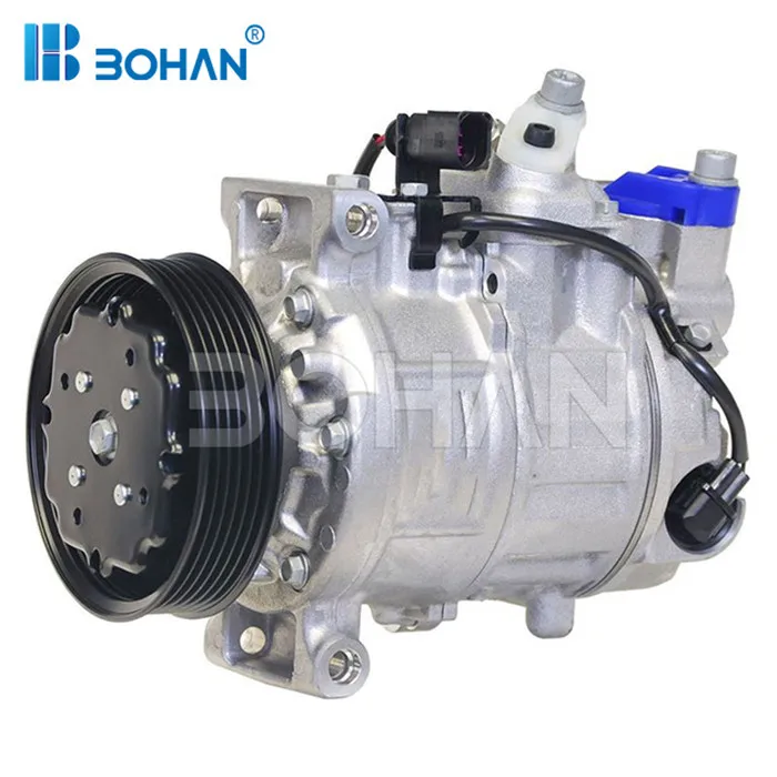 

air conditioner compressor For Audi A5 Quattro S5 Q5 2.0L 3.0L 3.2L 2009-2012 447190-6422 8K0260805G 4G0260805A BH-AD004