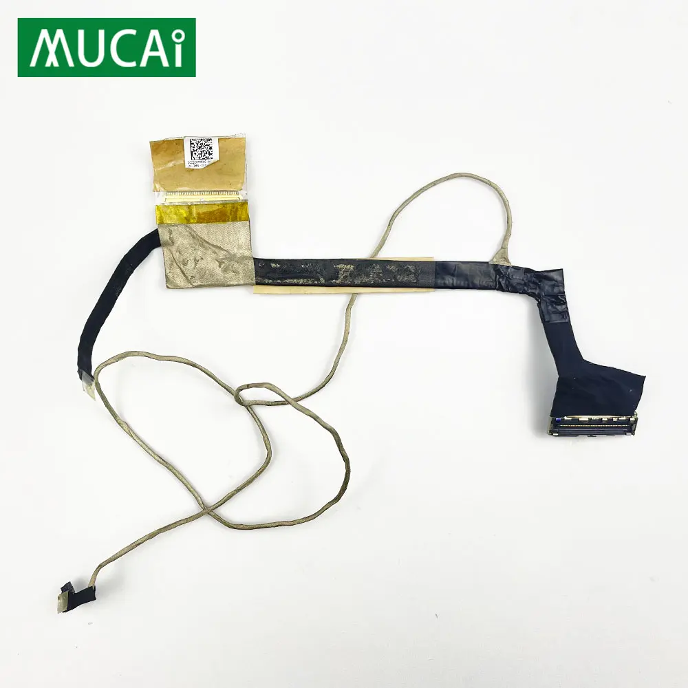 

Screen Flex cable For HP ENVY 14 M6-K M6-K010DX laptop LCD LED Display Ribbon Camera cable DC02C005F00 DC02C005E00 DC02C006T00