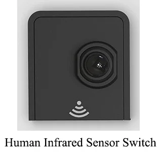 

Беспроводной сенсорный выключатель EXTRLVLI для под cabinet света