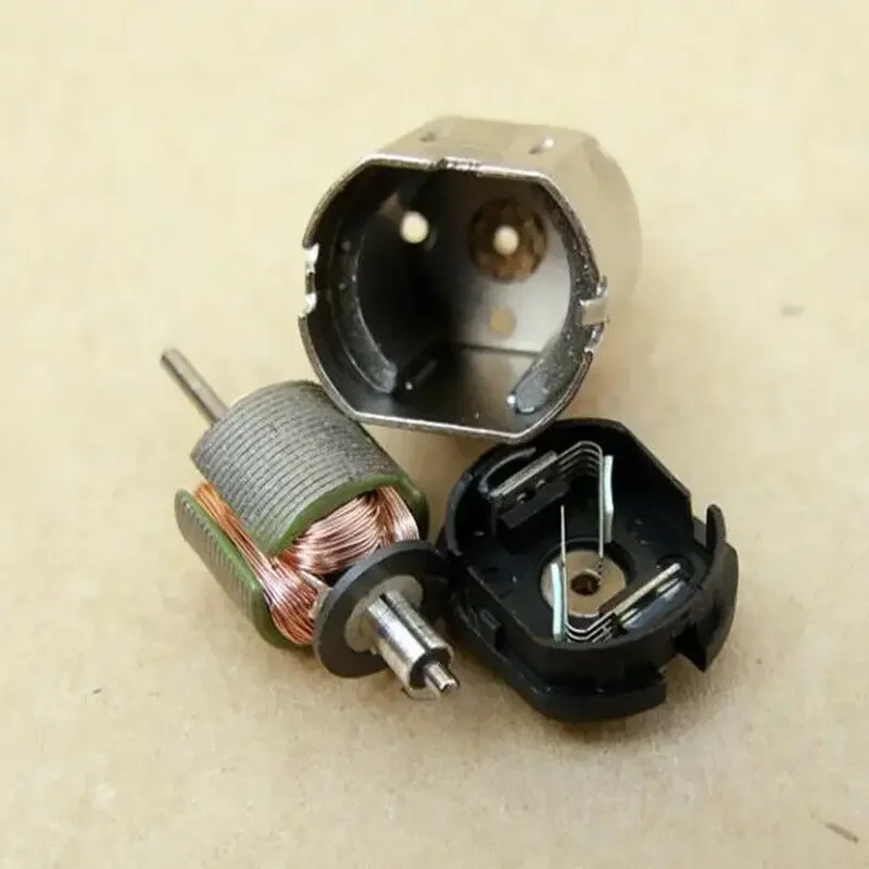 Микроэлектрический двигатель N20 3 В-5 В постоянного тока 7 4 2 31000 об/мин