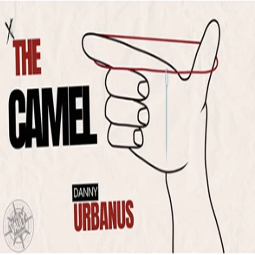 

2023 The Camel by Danny Urbanus - Magic Trick