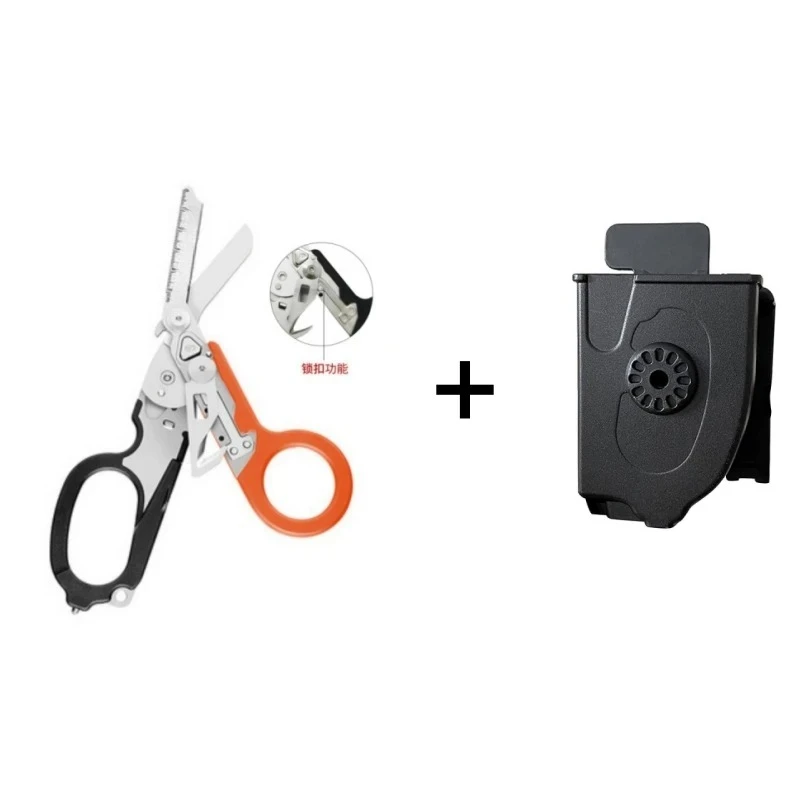 

Тактические ножницы ZWICKE