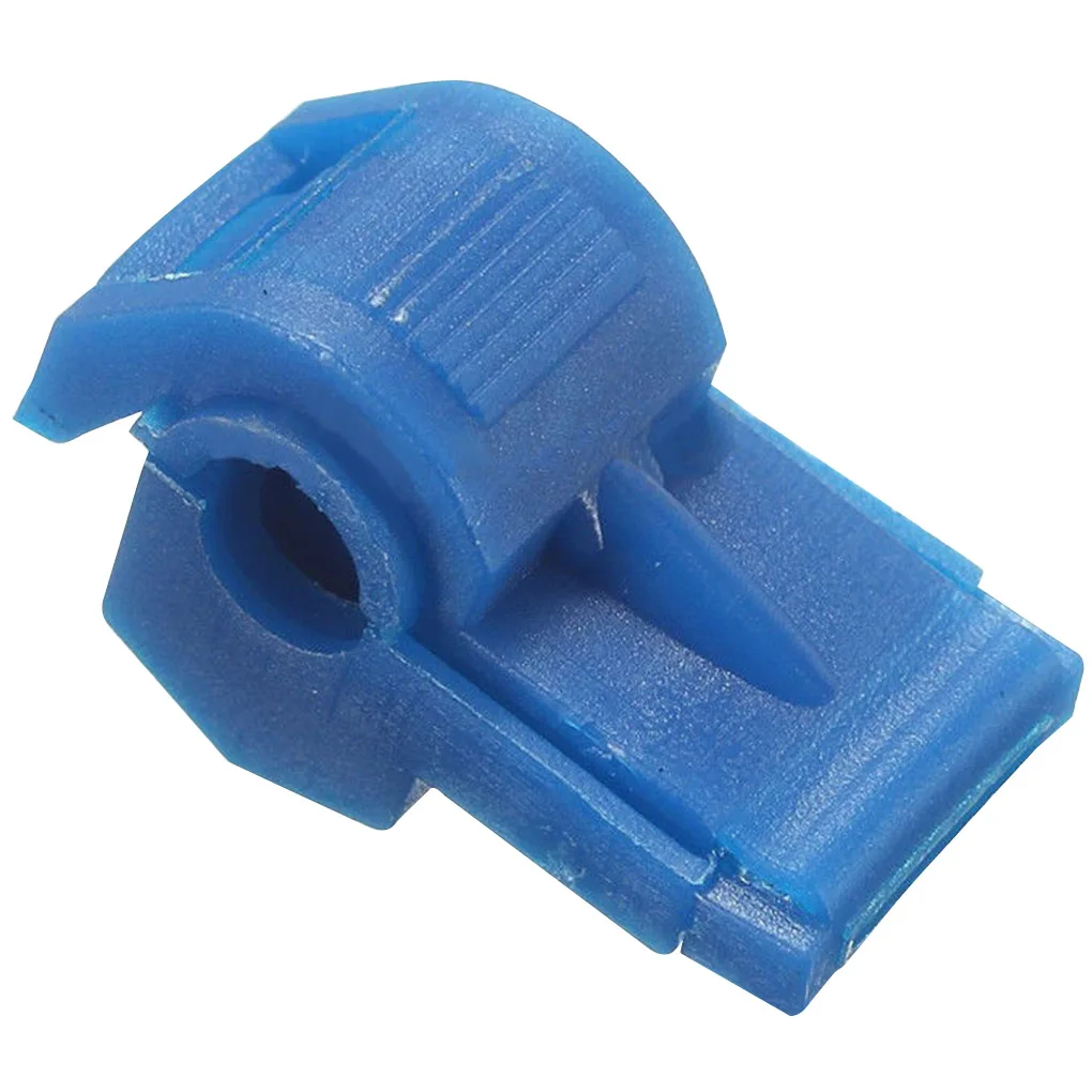 

Wire Terminal Crimp Quick Snal Wire Connector Cable Electrical Wire Splice Connector Kit 50pcs