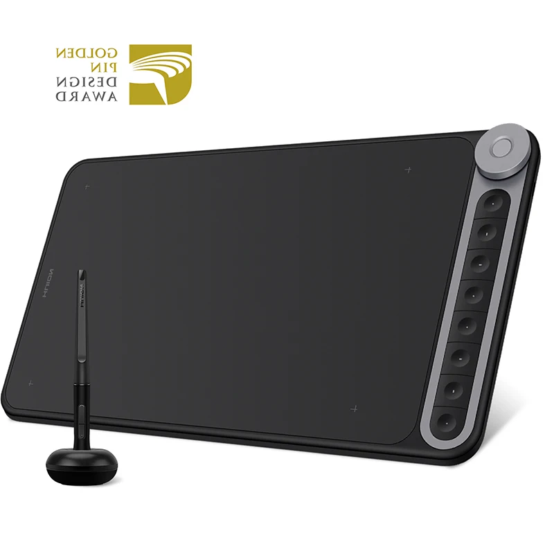 

Графический планшет Huion, 10 дюймов, Q620M