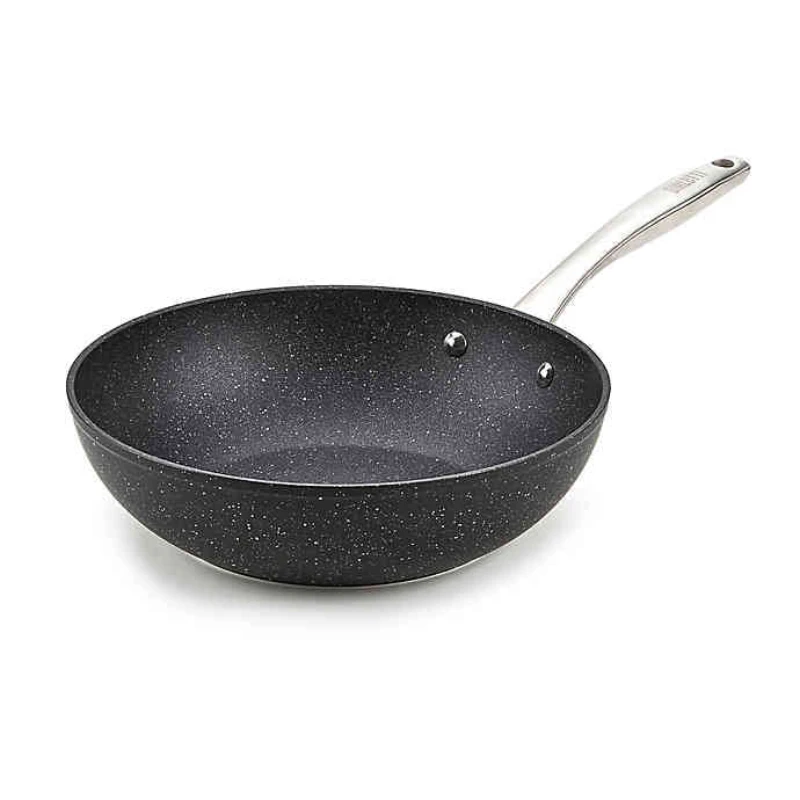 

Nonstick 11-Inch Pan in Black