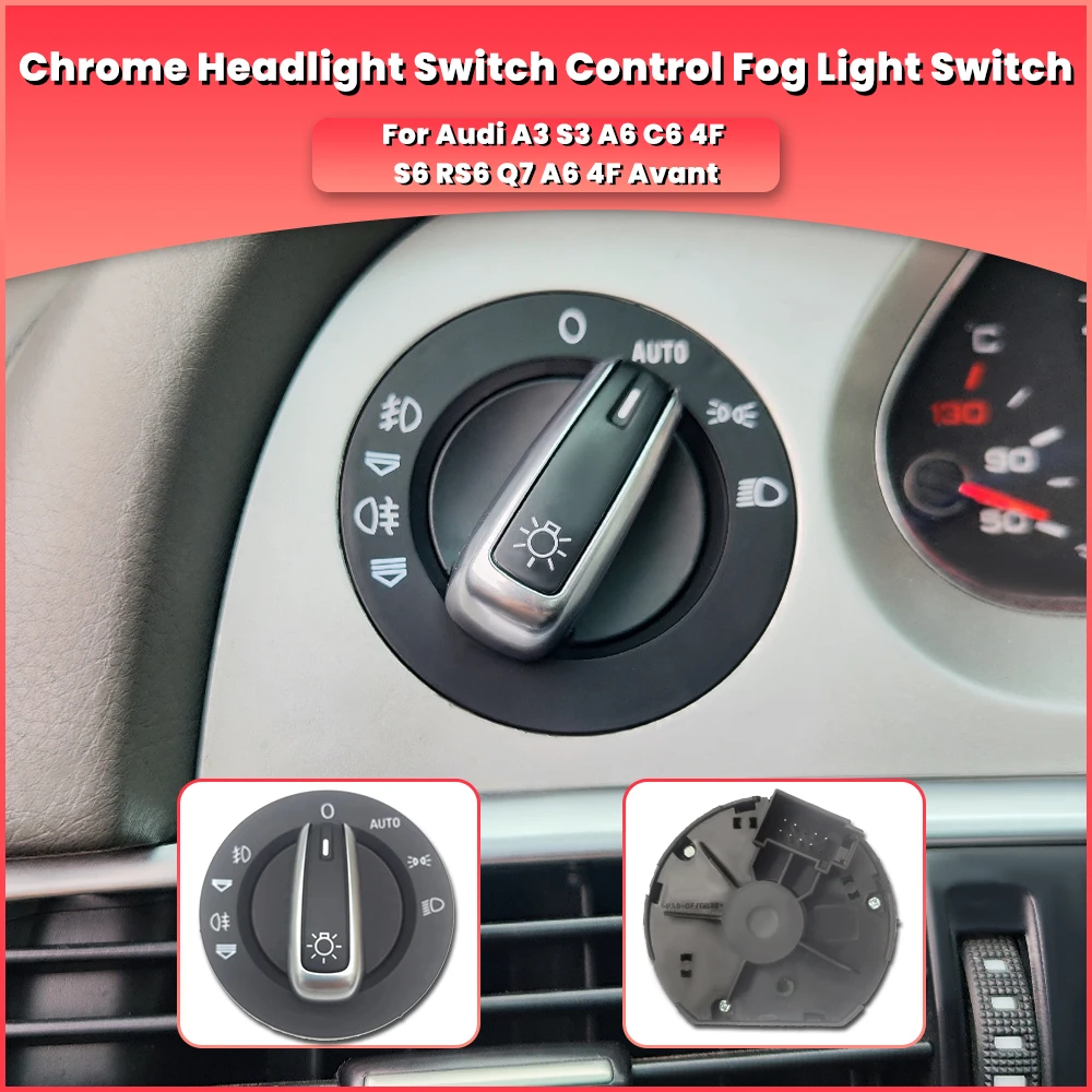 Переключатели регулировки автомобильных фар переключатель противотуманной