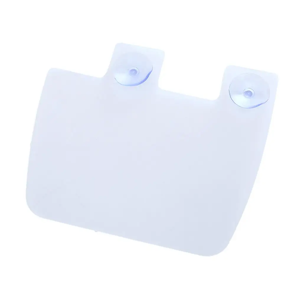 

Flat Sink Water Baffle Splash Resistant Guard Sucker Waterproof Board Splashproof Kitchen Gadget Tool