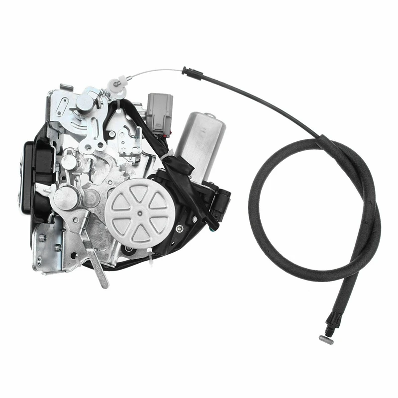 Привод замка задней двери с моторными частями для Dodge Grand Caravan Chrysler 08-17 защелка