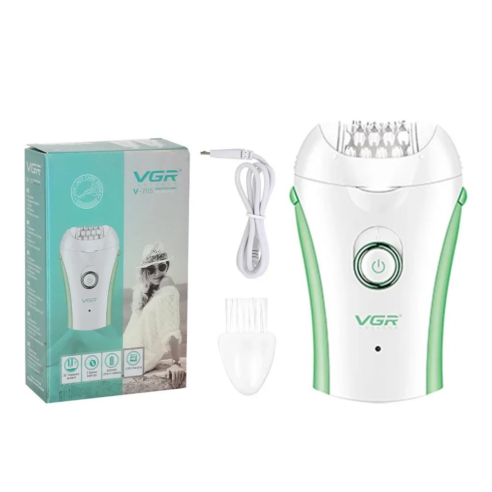 

V705 Cross-border New Shaver Electric Rechargeable Hair Extractor Portable Women's Private Area Shaver