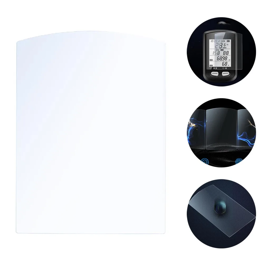 

Protector Cover Protective Film For IGPSPORT IGS10S GPS Bicycle Bike Computer Accessories Road Mountain Bike Bicycle Accessories