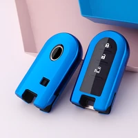new tpu full protect key cover key case for toyota rush daihatsu tanto la600s la800s la610s la150s perodua 234 button