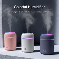 air humidifier essential oil diffuser aroma ultrasonic humificador mist maker home car aromatherapy cloudy vibe diffuser fogger