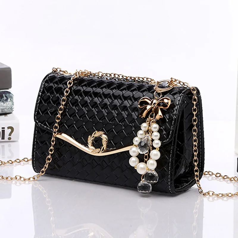 

Women bag Handbag bag for women 2023 Shoulder bag Crossbody Bag Fashion diamond chain bag small square bag