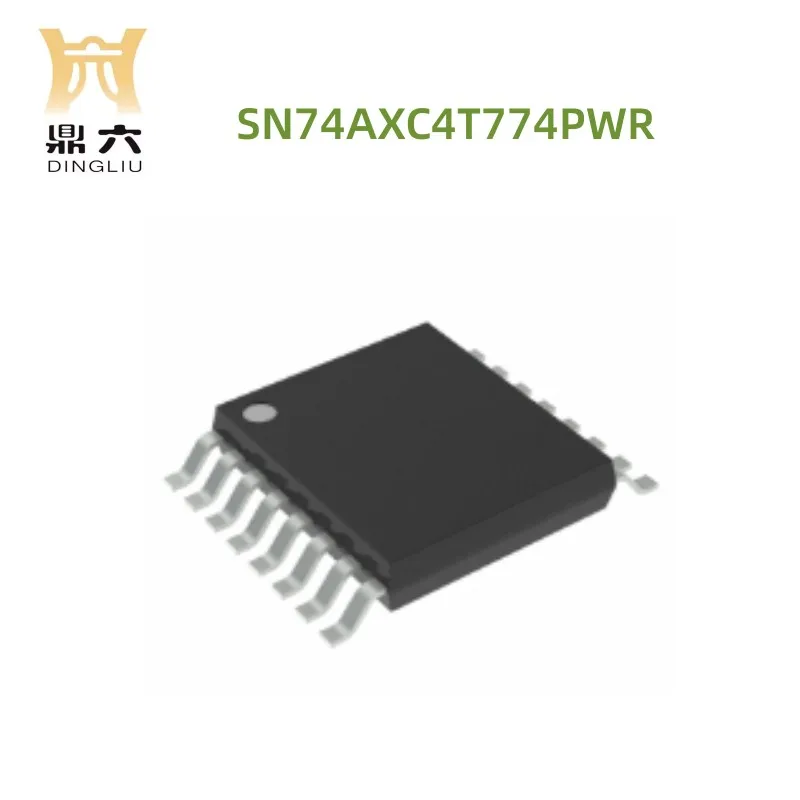 

SN74AXC4T774PWR IC переводчик BIDIR 16tssop преобразователь SN74AXC4T774PWR BOM service