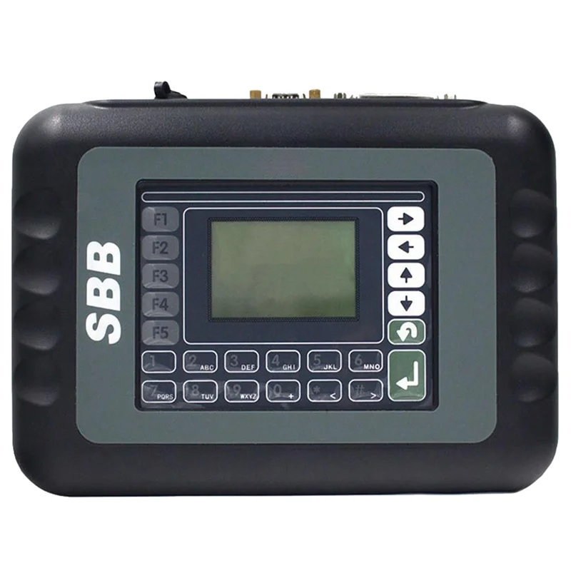 Иммобилайзер SBB Key Programmer для автомобиля автоматический ключница новейшая версия