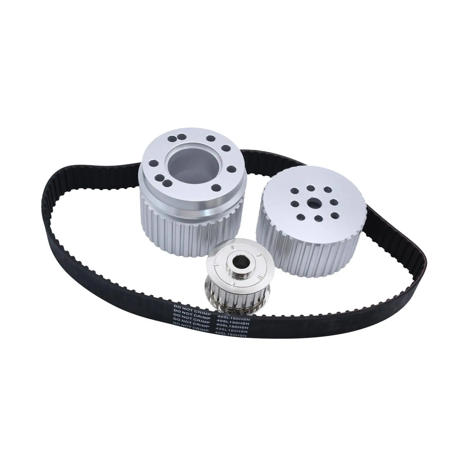 Комплект шкивов для ремня привода запчасти автомобильные аксессуары легкая