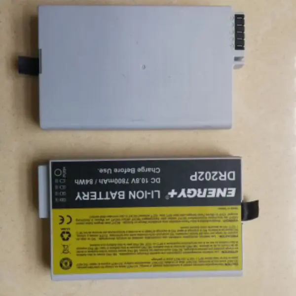 

UGB подлинный для DR202P/DR202I/аккумулятор/Philips MP20/MP30/MP40/MP50/MP70