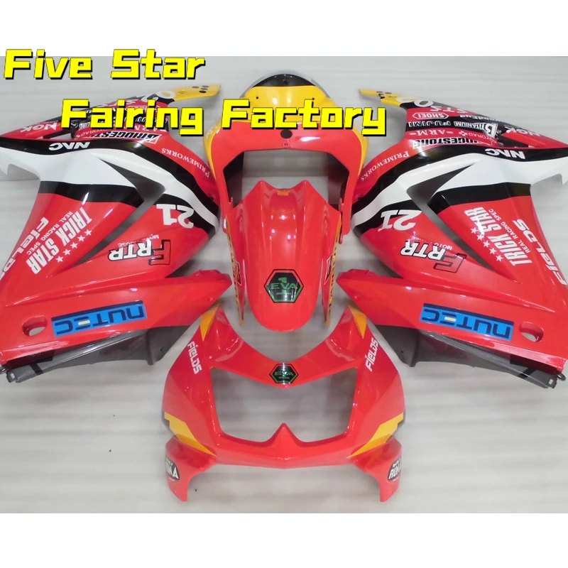 

Комплект обтекателей для мотоцикла Kawasaki Ninja 250 ABS EX250 2008 2009 2010 2011 2012 2013 ZX250R EX Ninja250 литьевая пресс-форма новинка