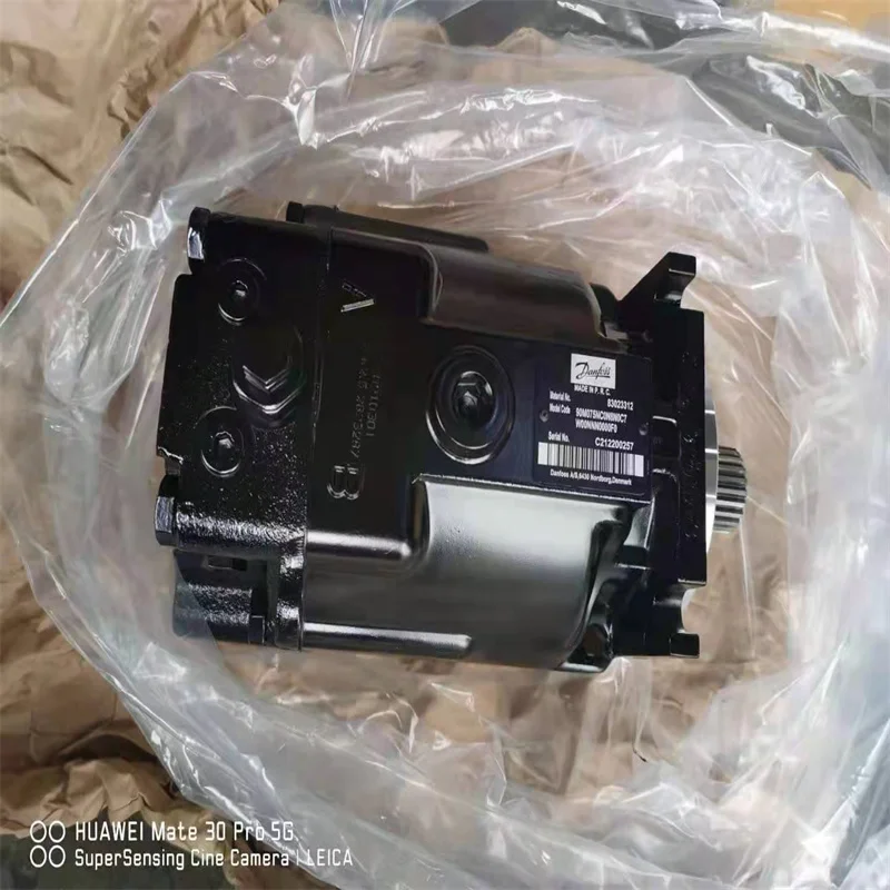 Гидравлический насос Lainuo DAN-FOSS 90R 90L 90M серии гидравлический поршневой двигатель