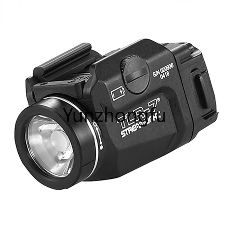 

Tlr 7 Blast-and-Flash Led Flashlight Glock Laser Tactical Flashlight