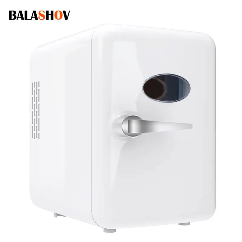 Cooler Warmer Beauty Fridge For Car Home