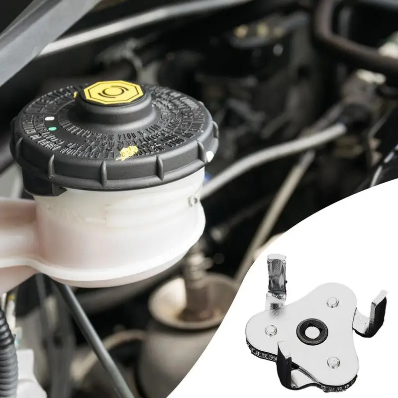 

Universal Oil Filter Wrench Tool 3 Jaw Oil Automobile Oil Filter Remover Car Repair Adjustable Oil Filter Removal Special Tools