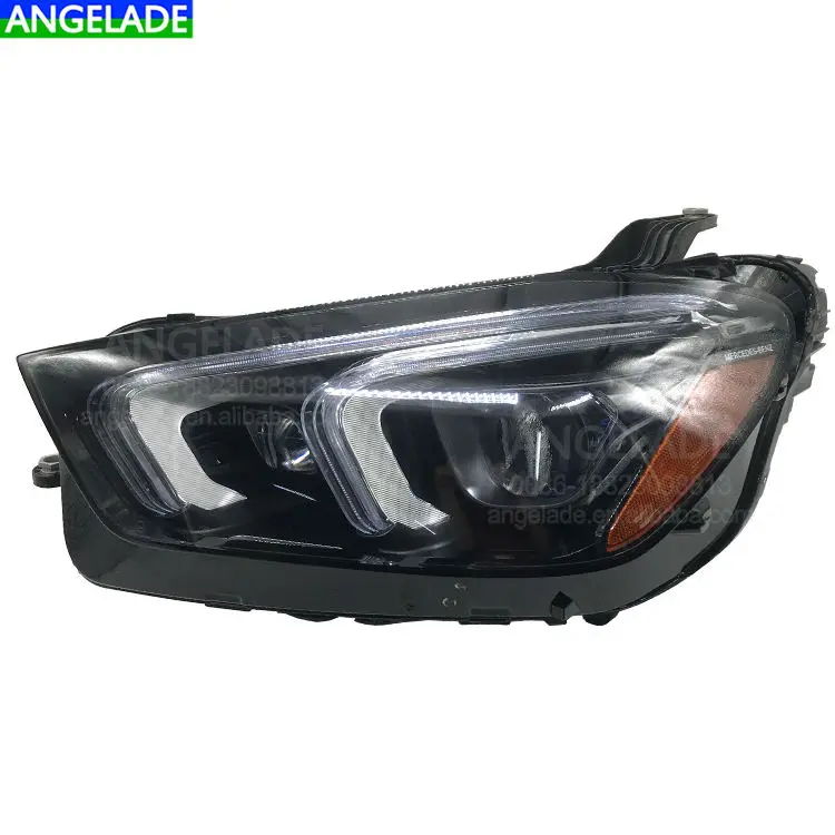 

Original Genuine US Version American Multibeam LED Headlight for Mercedes Benz GLS X167 GLE350 GLE450 GLE580 W167 V167 C167 X167