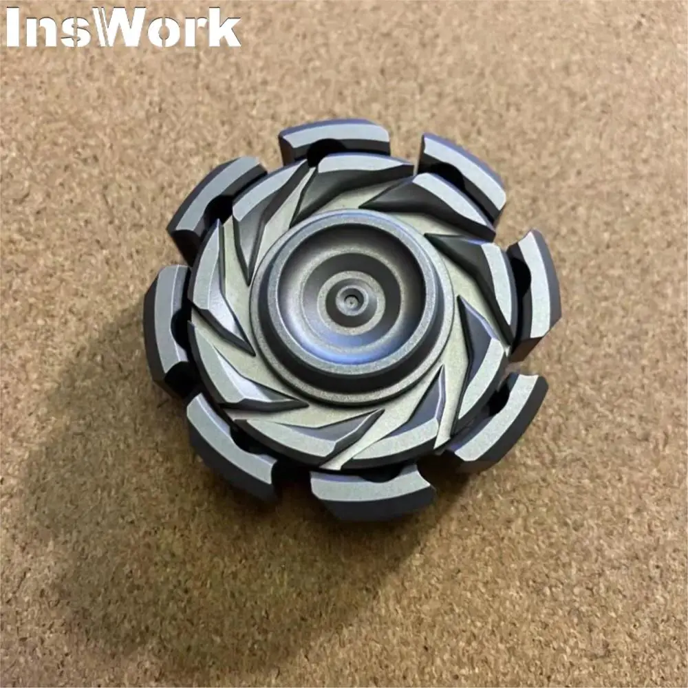 

T MAX циркониевый гироскоп со звуком DIY 8 шт. бусин Figdet Спиннер игрушки