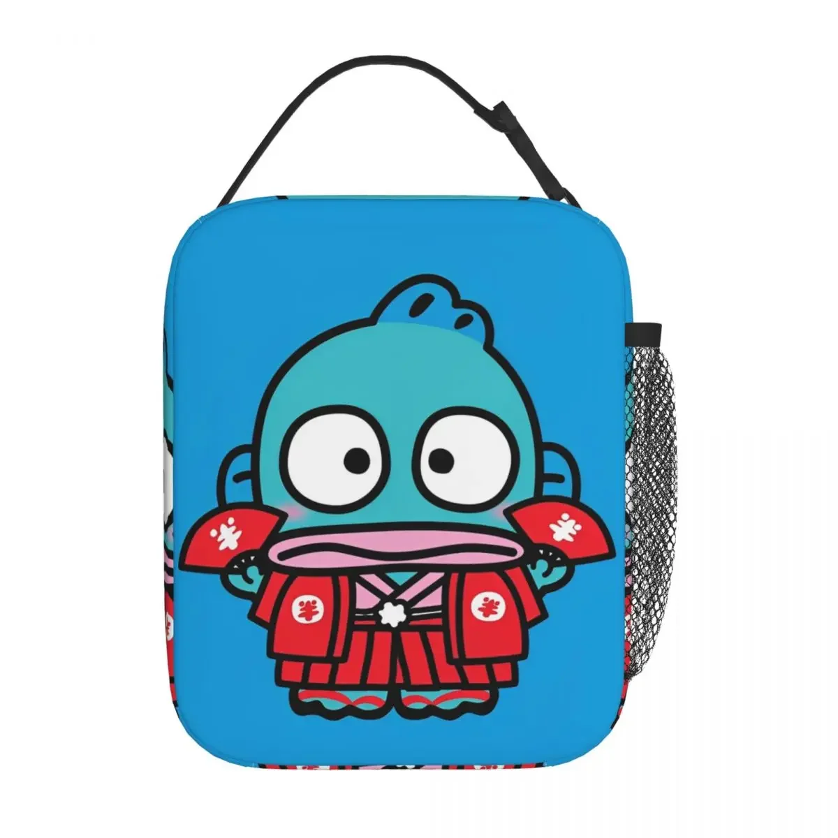 Портативная Сумка-бокс Для Обеда Унисекс Изолированный Термос Танцев