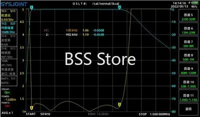 Флуоресцентный фильтр BPF 100 кГц-1 МГц для приема датчика модуля - купить по