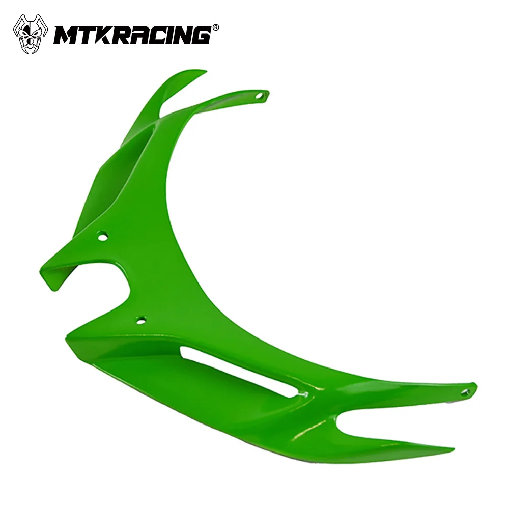 MTKRACING для KAWASAKI NINJA400 NINJA250 2018-2024 Передняя обтекатель Маленькое крыло