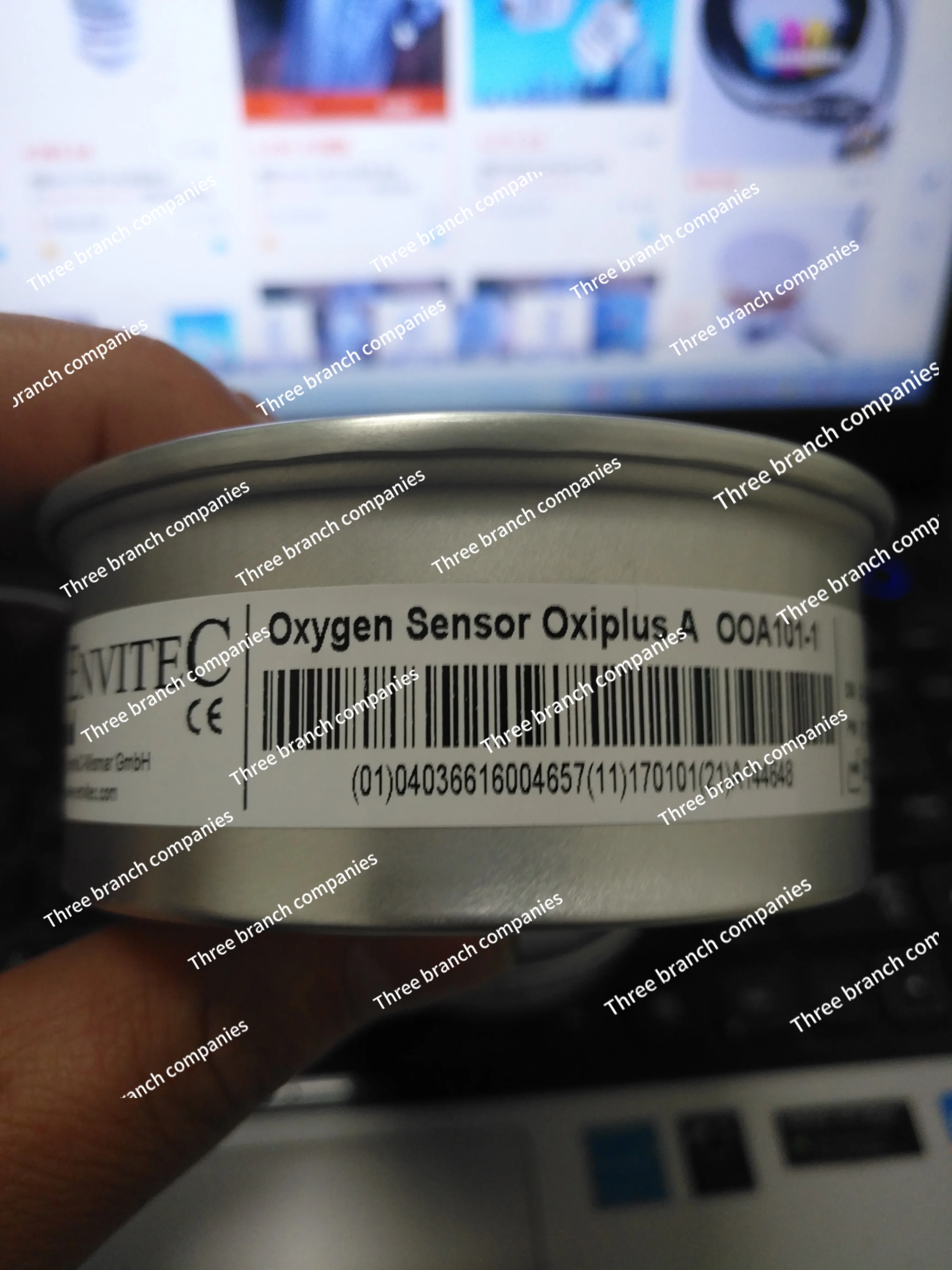 Кислородный электрод кислородный аккумулятор датчик кислорода OOA101 OOA101-1