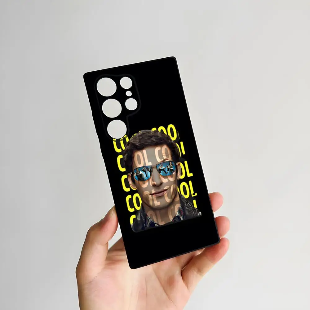 Чехол для телефона Brooklyn Nine-Nine для Samsung A57 A37 A33 5G A54 A36 A35 A56 A52 A17, противоударный мягкий чехол (art.: 3920da7d79d27) - 3920da7d79d27