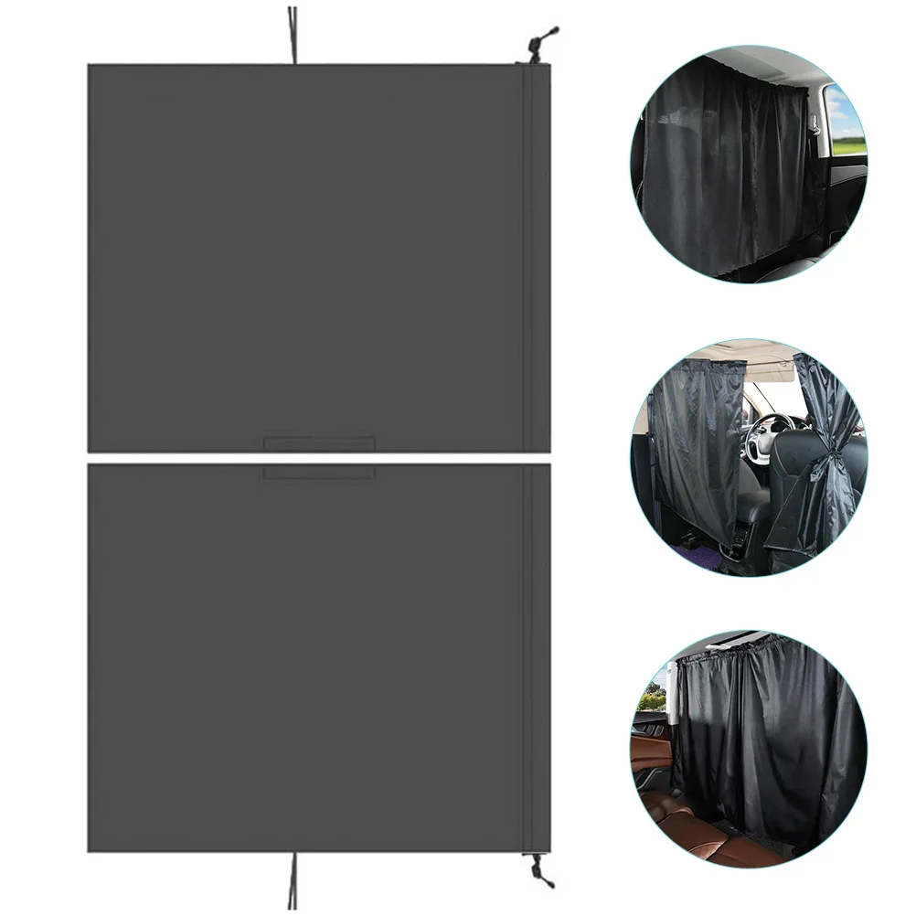 

2 шт., автомобильные занавески на солнцезащитную крышу