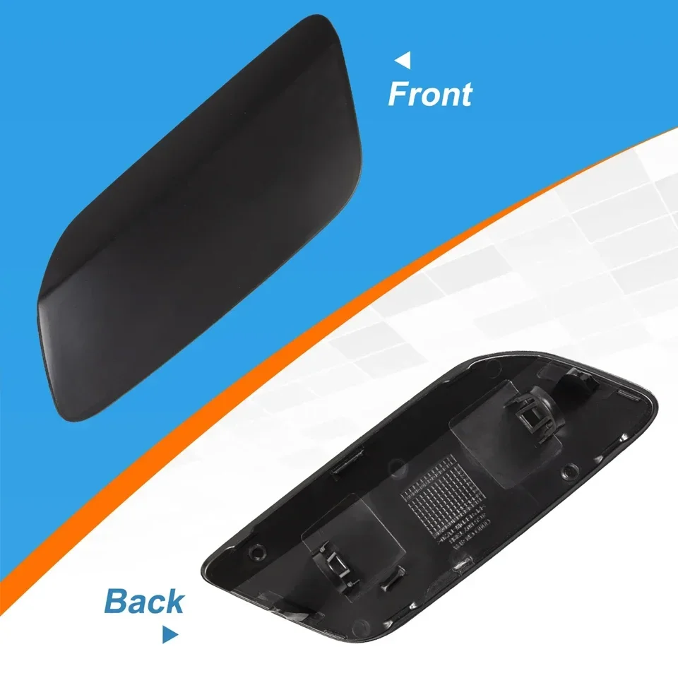 Lefit передняя фара головного света для Audi A6 2019 2020 2021 бампер Распылительная насадка