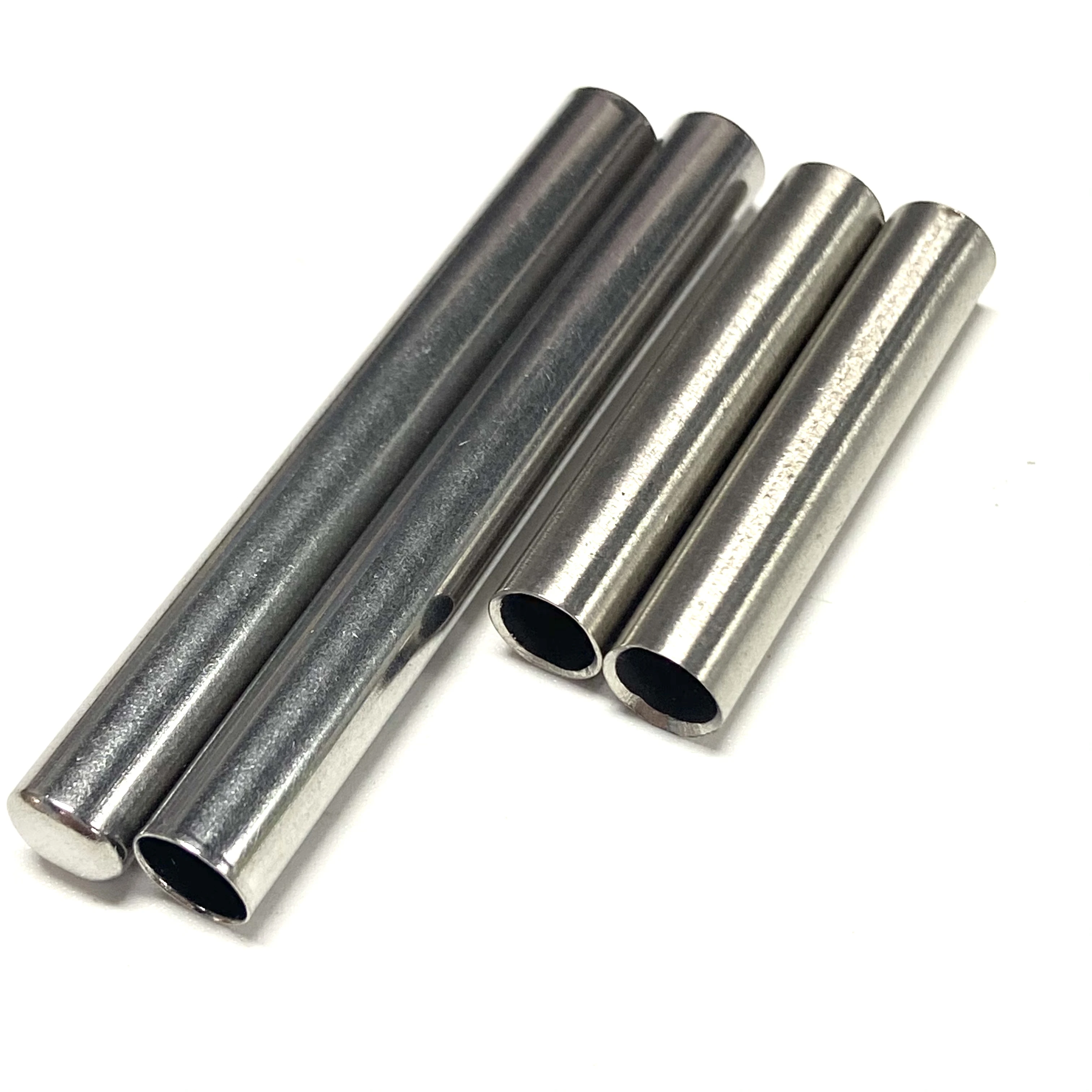 

5pcs/lot PT100 DS18B20 Stainless Temperature Sensor Steel Casing pipes Protective sleeve 6*50mm 6*30mm