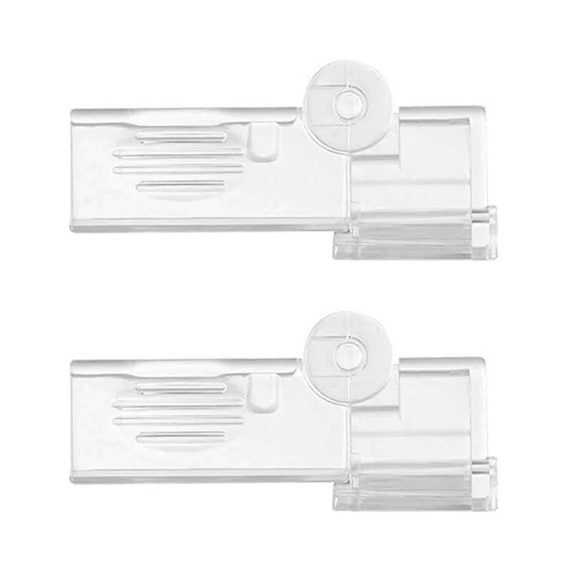 

2022 New Japan Style Milk Carton Sealing Clip 2pcs/set Boxed Beverage Sealed Clamp for Home Kitchen Refrigerator Fresh Keeping