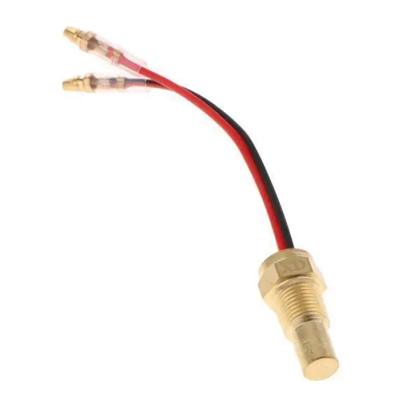 

4x of Water Temperature Sensor Connector for Car Repair And Replacement
