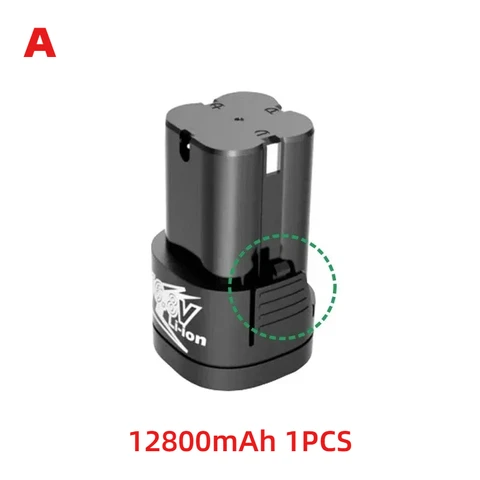 Литиевая аккумуляторная батарея KEPAH 16.8В 12800 мАч