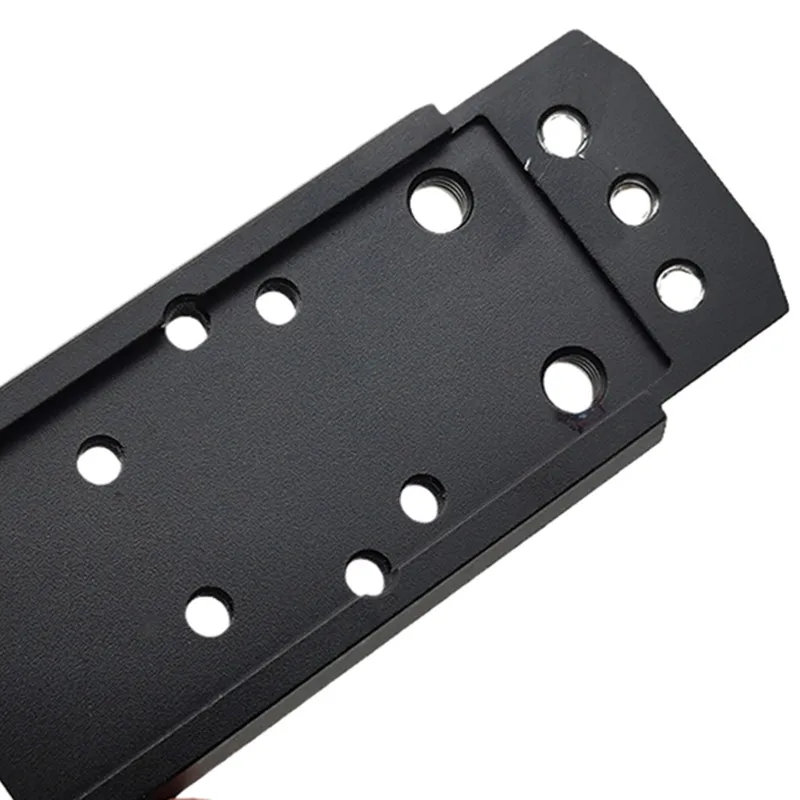 

Metal Mount Plate for Sig Sauer P320 M17 M18 P320 XFull XCompact XTEN RMR Doctor Burris Ade Frenzy Universal Red Dot Sight Base