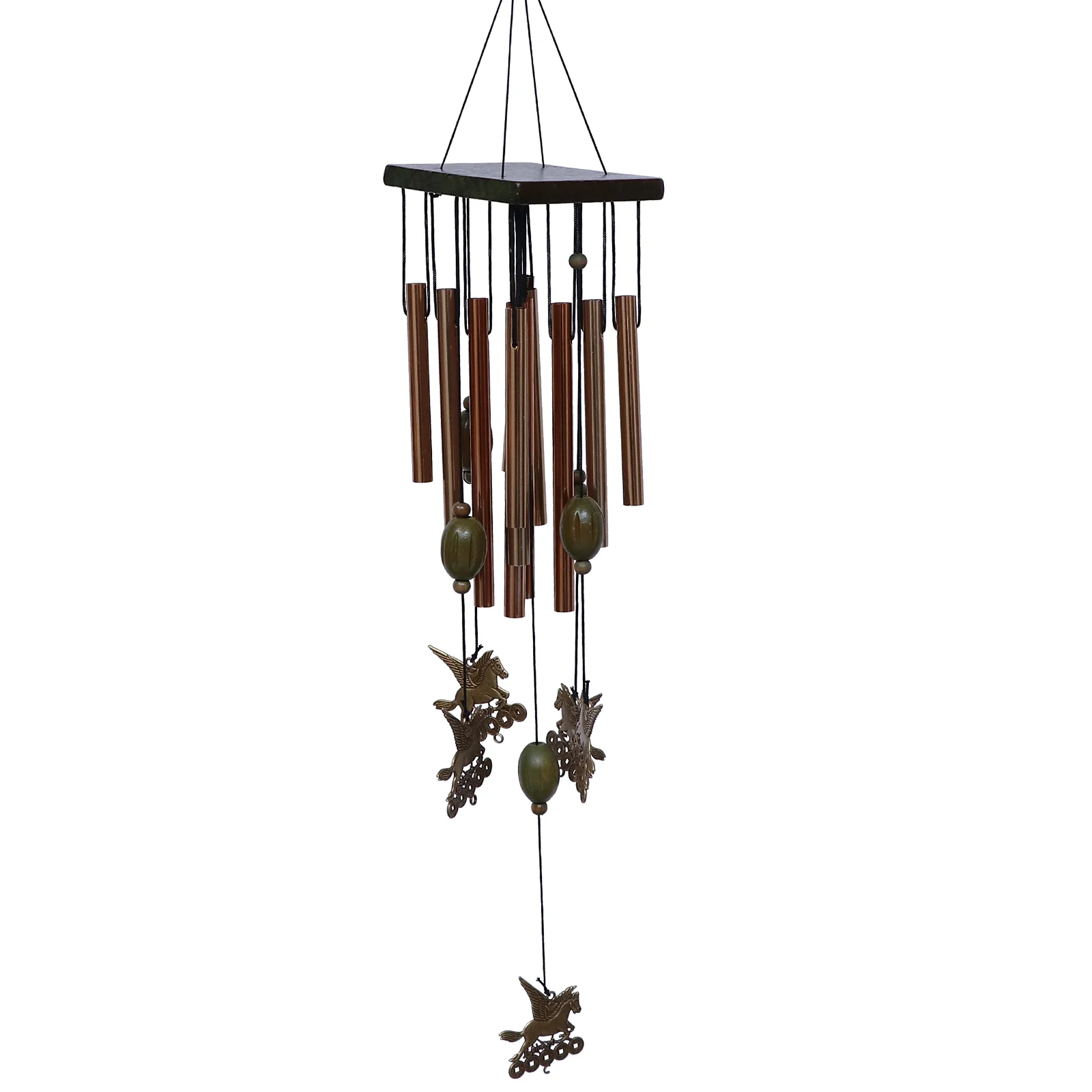 

Wind Chime Garden Decor Chimes Decorative Bell Catcher Sympathy Tube Outdoor Hanging Vintage Pendant Dream Decorations Japanese