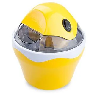 

china Lycod household mini ice cream machine home-made machine small diy automatic cone machine icecream maker 110-220-240V 0.5L