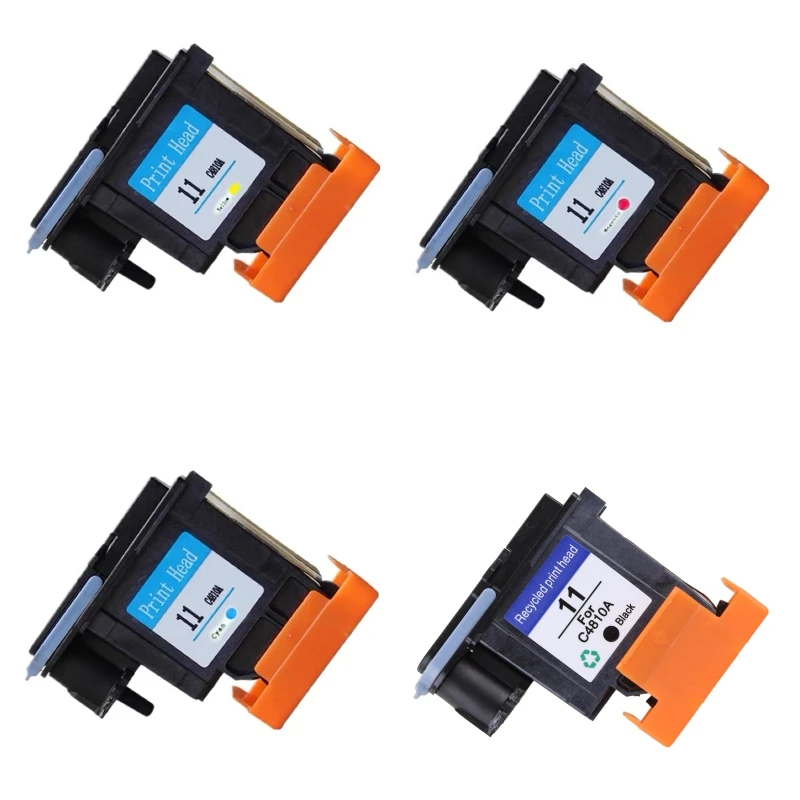 

Print Head Replacement for HP 11 70 100 Printhead C4810A C4811A C4812A C4813A