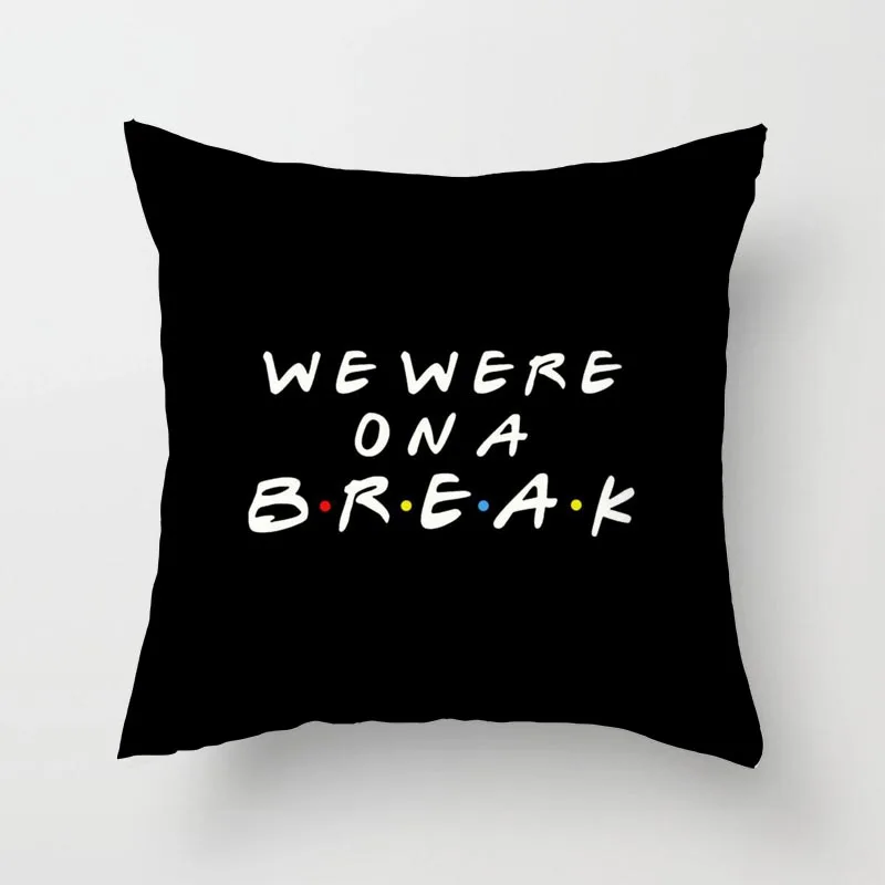 

Наволочка для дивана с геометрическим рисунком, 45x45 см