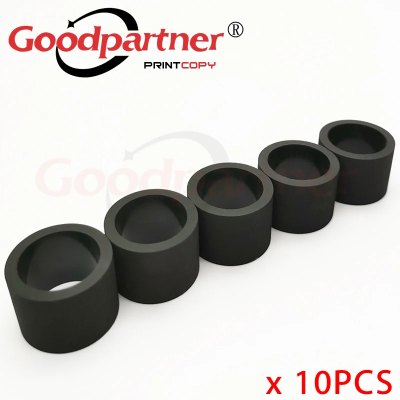 

10X for Kyocera FS 1020 1025 1120 1125 1220 1320 1325 MFP 1040 1041 1060DN 1061DN Pickup Feed Roller Rubber 302M294200 2M294200